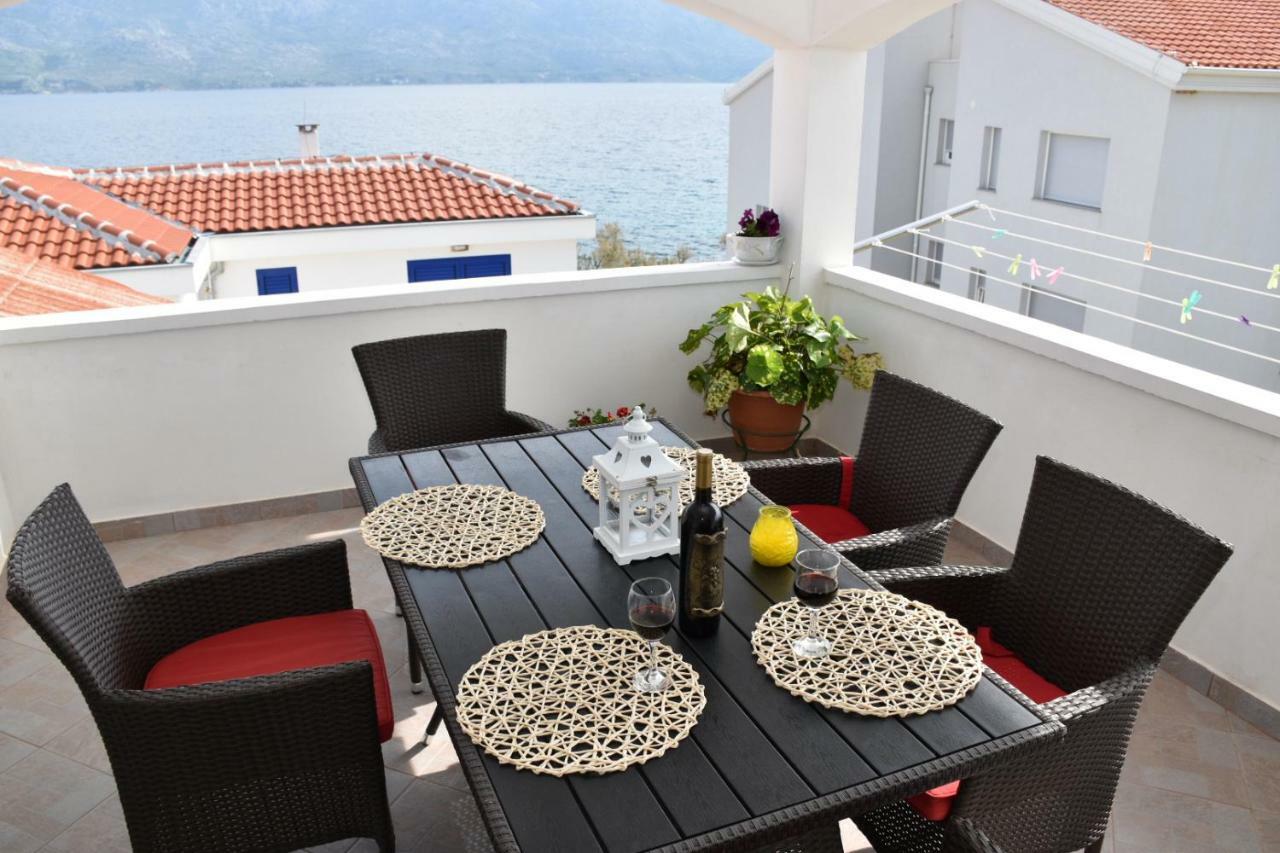 Apartments Piccolo Piaccere Ražanac Eksteriør billede