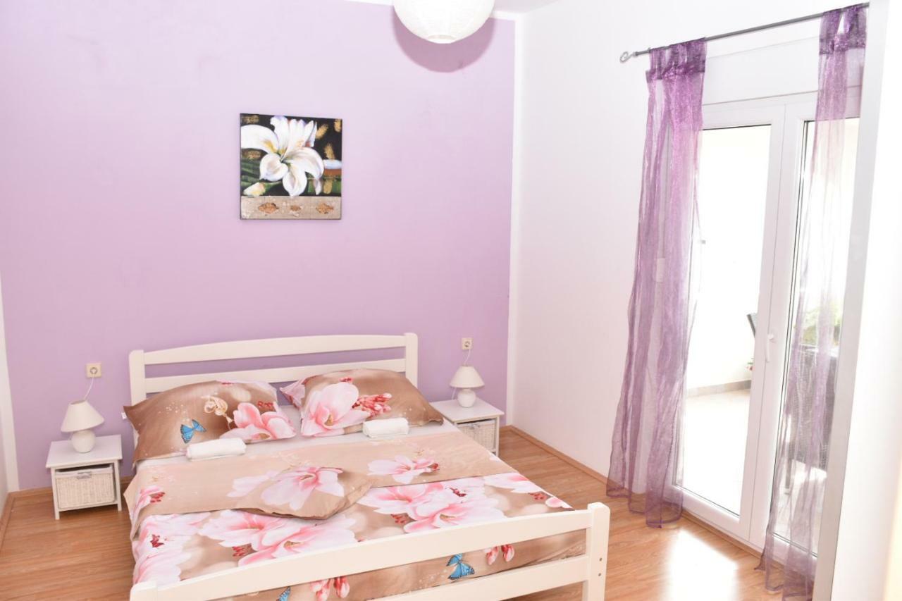 Apartments Piccolo Piaccere Ražanac Eksteriør billede