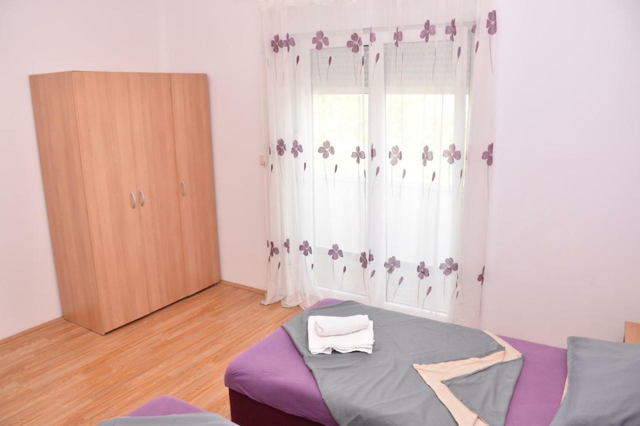 Apartments Piccolo Piaccere Ražanac Eksteriør billede