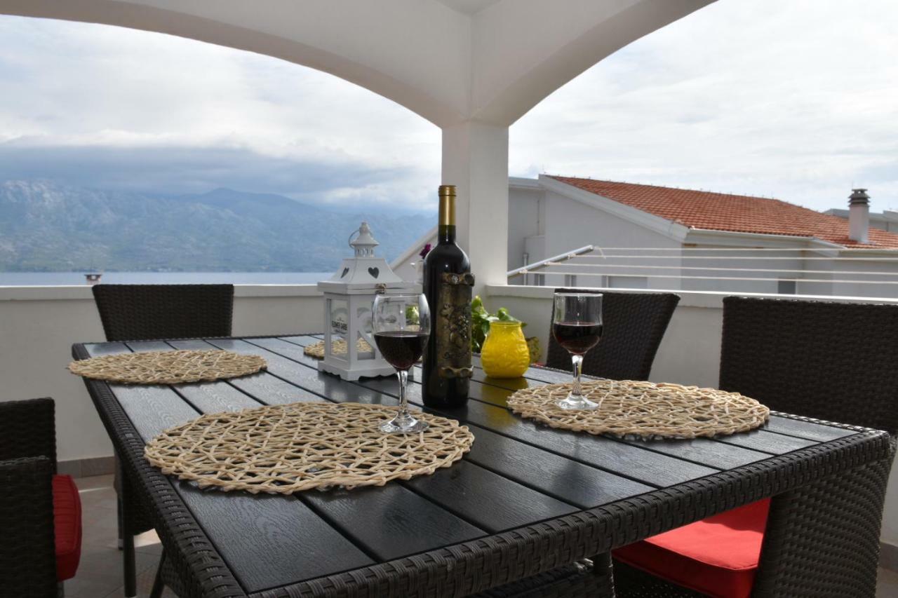 Apartments Piccolo Piaccere Ražanac Eksteriør billede