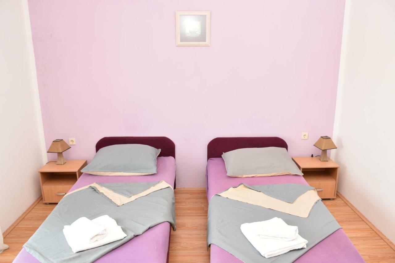 Apartments Piccolo Piaccere Ražanac Eksteriør billede