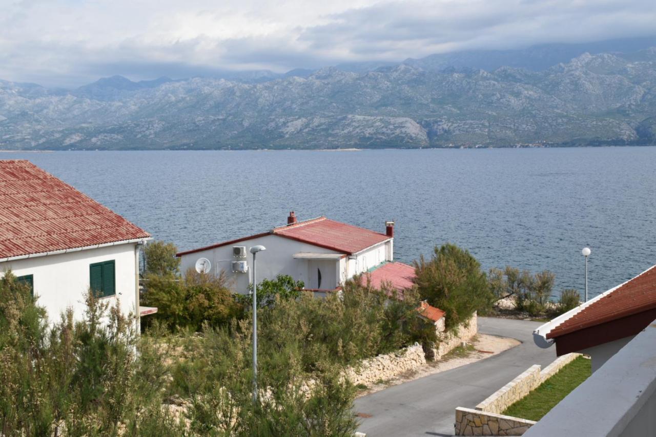 Apartments Piccolo Piaccere Ražanac Eksteriør billede