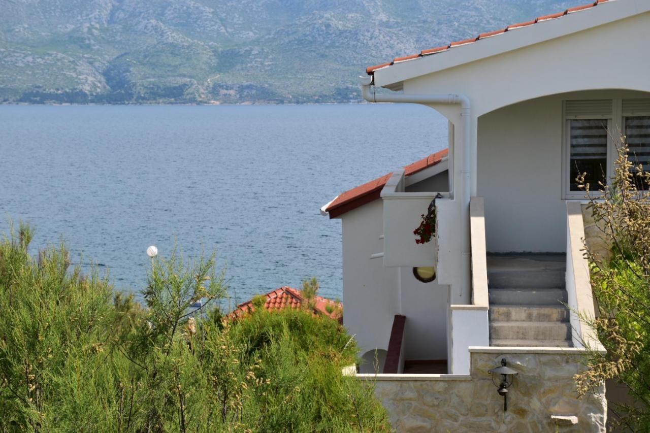 Apartments Piccolo Piaccere Ražanac Eksteriør billede